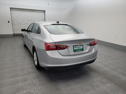 2019 Chevrolet Malibu 1LS
