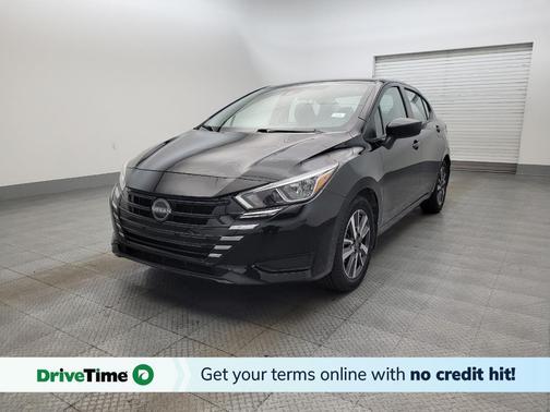 2024 Nissan Versa 1.6 S