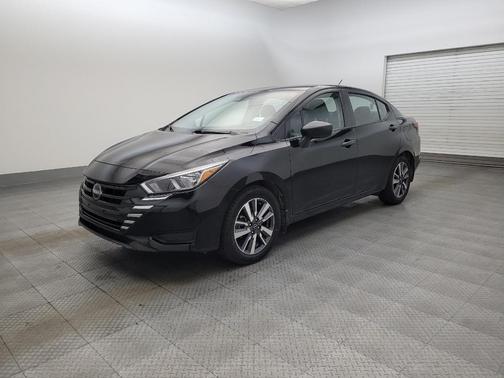 2024 Nissan Versa 1.6 S