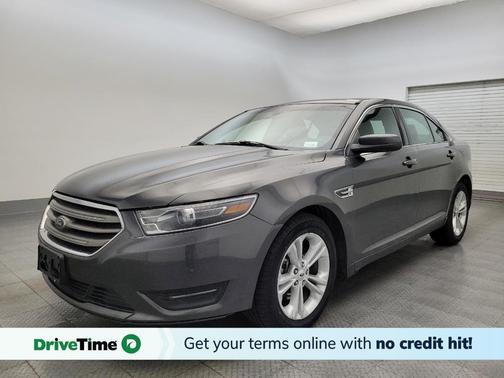 2018 Ford Taurus SEL
