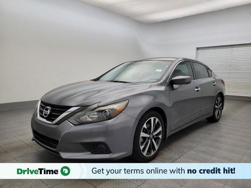 2017 Nissan Altima 2.5 SR