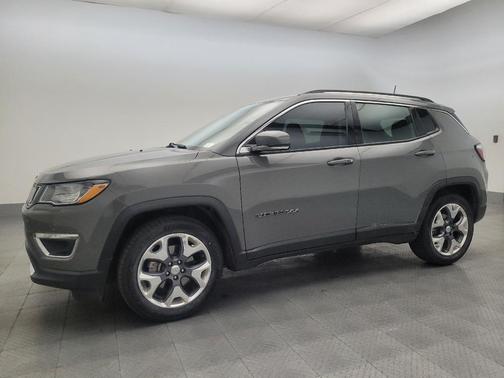 2021 Jeep Compass Limited