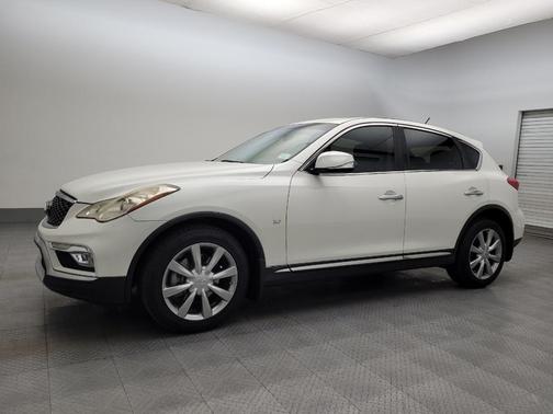 2016 INFINITI QX50 Base