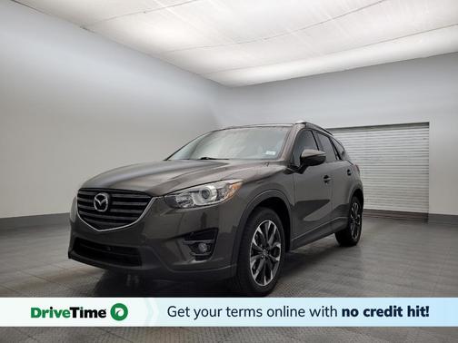 2016 Mazda CX-5 Grand Touring