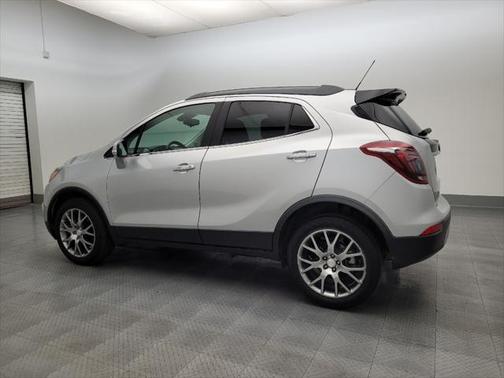 2018 Buick Encore Sport Touring