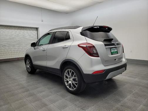 2018 Buick Encore Sport Touring