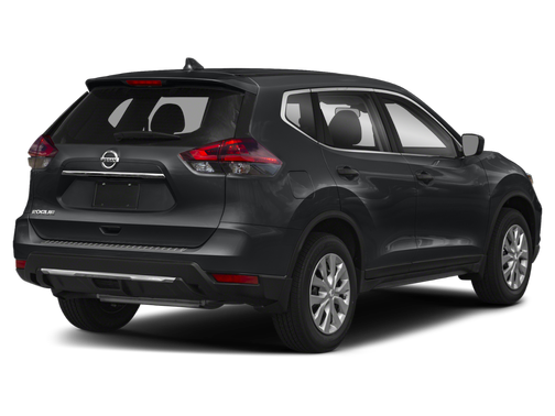 Magnetic Black Pearl 2020 Nissan Rogue SV