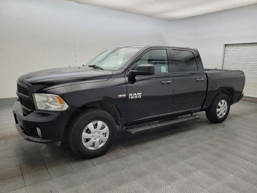 2016 RAM 1500 Tradesman/Express