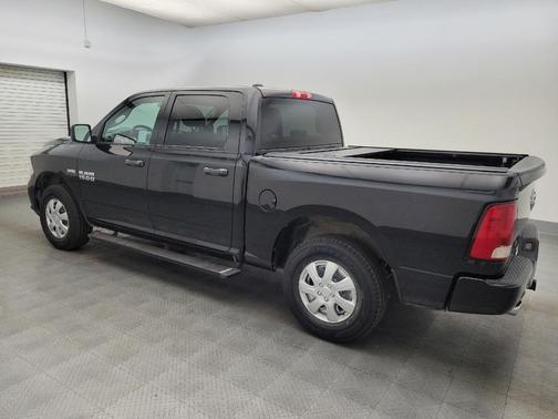2016 RAM 1500 Tradesman/Express