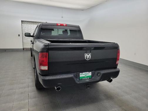 2016 RAM 1500 Tradesman/Express