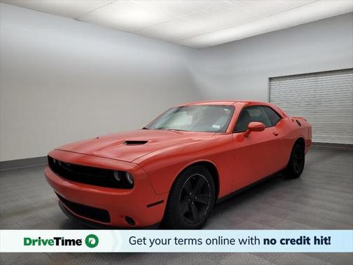 2019 Dodge Challenger SXT