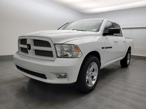 2012 RAM 1500 Sport