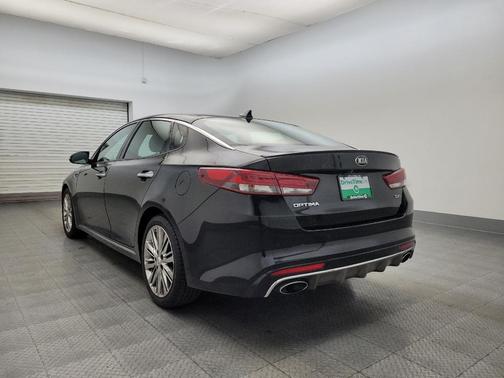 2016 Kia Optima SXL Turbo