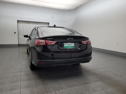 2020 Chevrolet Malibu FWD LT