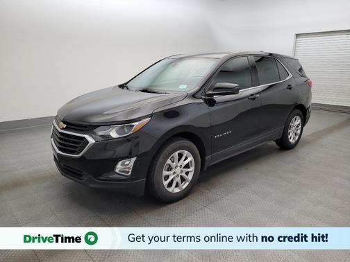 2020 Chevrolet Equinox 1LT