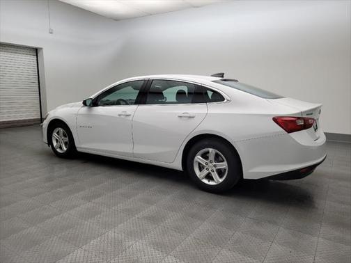 2020 Chevrolet Malibu 1LS