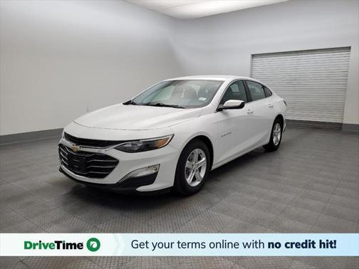 2020 Chevrolet Malibu 1LS