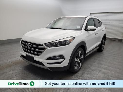 2018 Hyundai TUCSON Limited