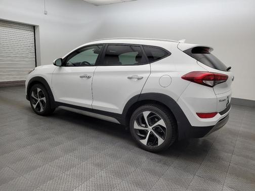 2018 Hyundai TUCSON Limited