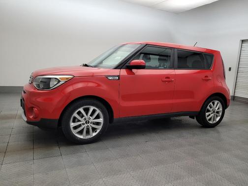 2019 Kia Soul +