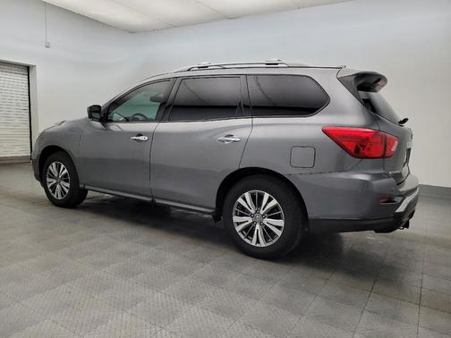 2020 Nissan Pathfinder SL 4WD