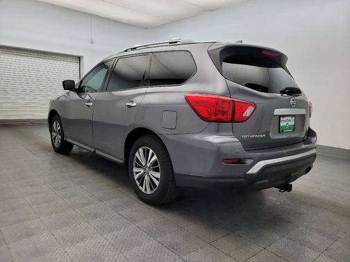 2020 Nissan Pathfinder SL 4WD