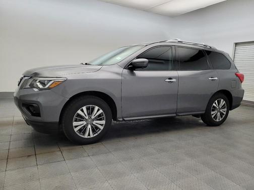 2020 Nissan Pathfinder SL 4WD