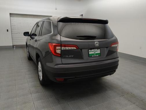 2019 Honda Pilot LX