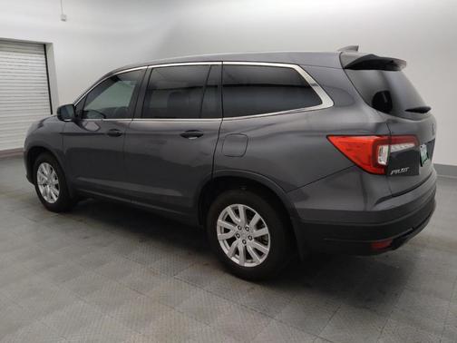 2019 Honda Pilot LX