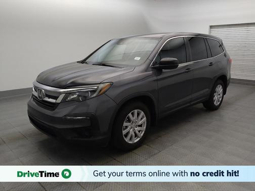 2019 Honda Pilot LX