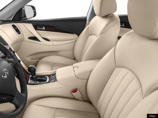 2017 INFINITI QX50 Base