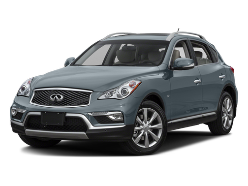 2017 INFINITI QX50 Base