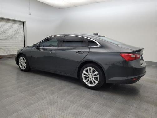 2017 Chevrolet Malibu 1LT
