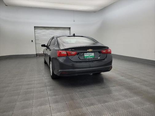 2017 Chevrolet Malibu 1LT