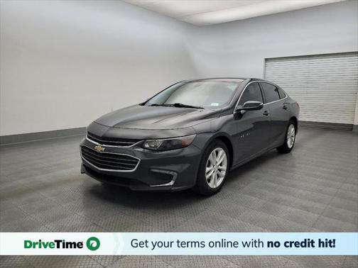 2017 Chevrolet Malibu 1LT