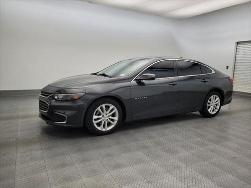 2017 Chevrolet Malibu 1LT