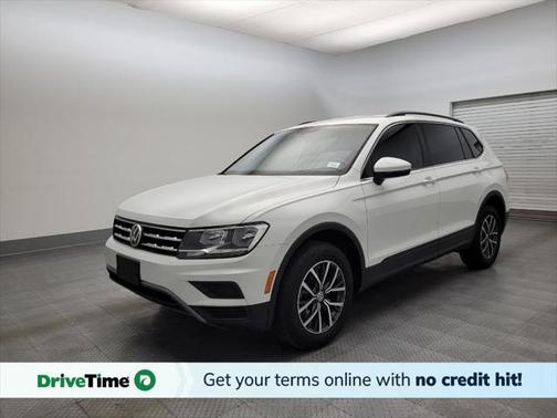 2019 Volkswagen Tiguan 2.0T SE