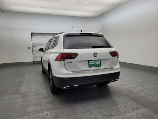 2019 Volkswagen Tiguan 2.0T SE