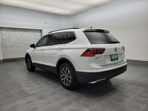 2019 Volkswagen Tiguan 2.0T SE