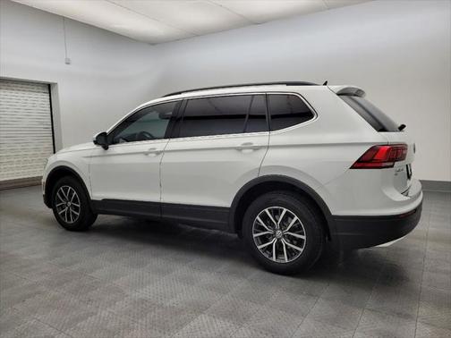 2019 Volkswagen Tiguan 2.0T SE