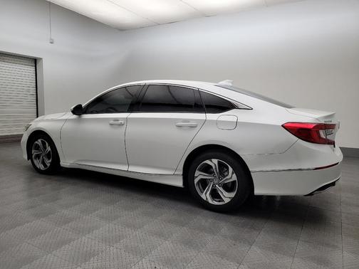 2020 Honda Accord EX-L 1.5T