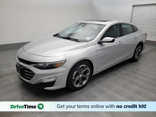 2022 Chevrolet Malibu FWD LT
