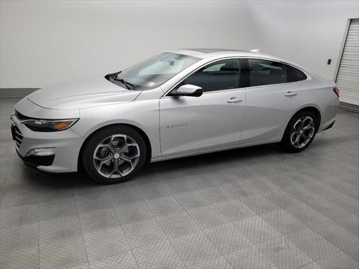2022 Chevrolet Malibu FWD LT