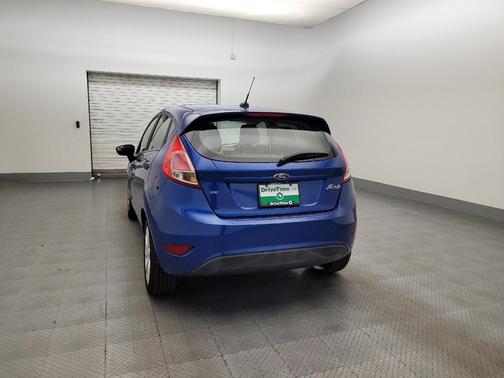 2018 Ford Fiesta SE