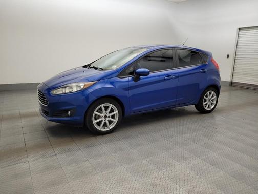 2018 Ford Fiesta SE