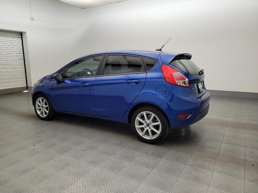 2018 Ford Fiesta SE