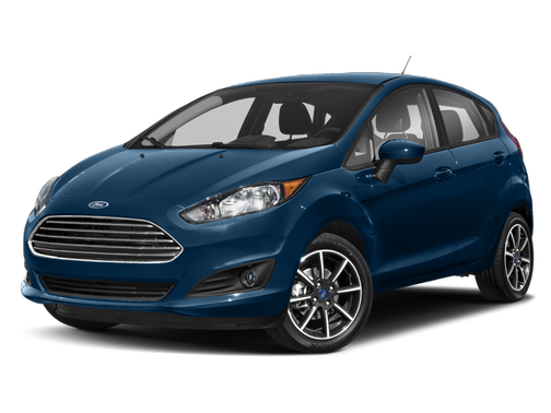 2018 Ford Fiesta SE