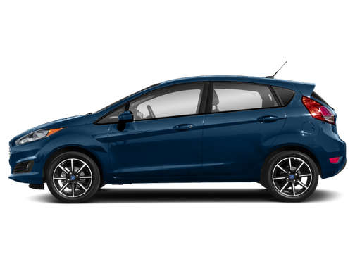 2018 Ford Fiesta SE