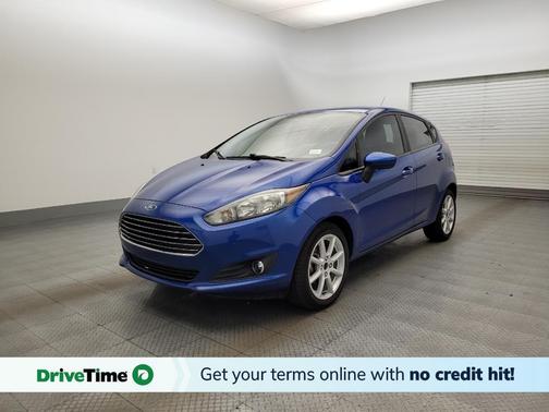 2018 Ford Fiesta SE