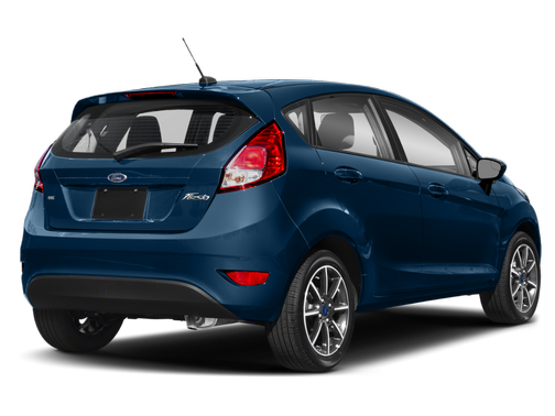 2018 Ford Fiesta SE